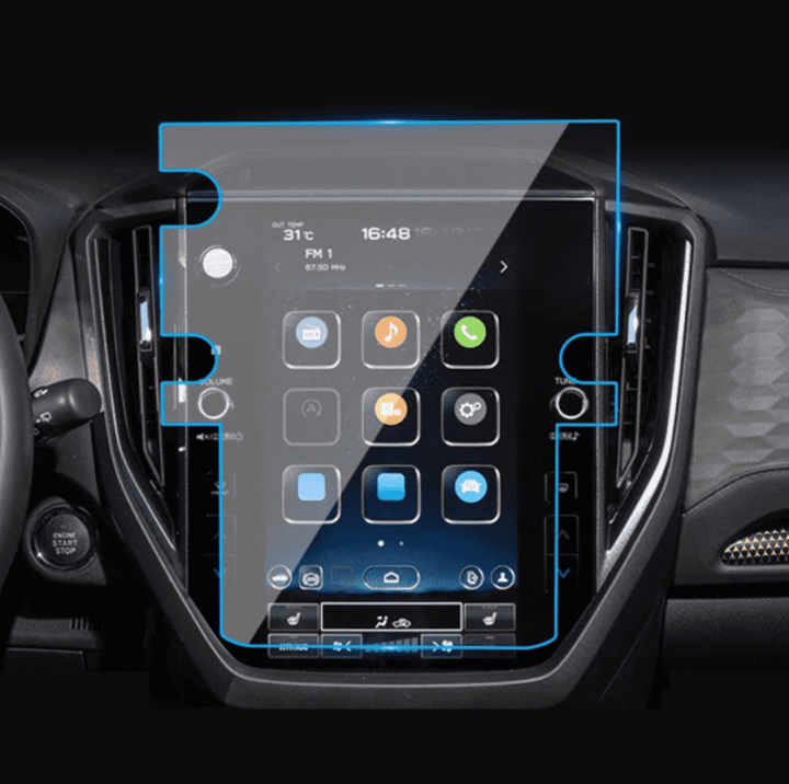 Kính cường lực Subaru Forester